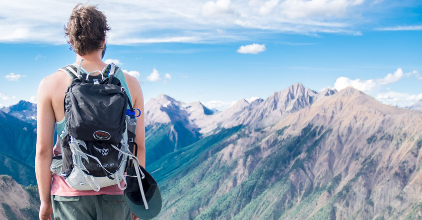 Tips on what to choose when you are going for a hiking adventure.